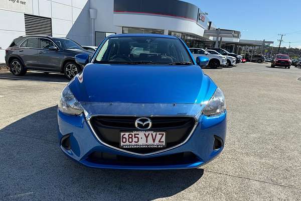 2019 Mazda 2 Neo DJ Series