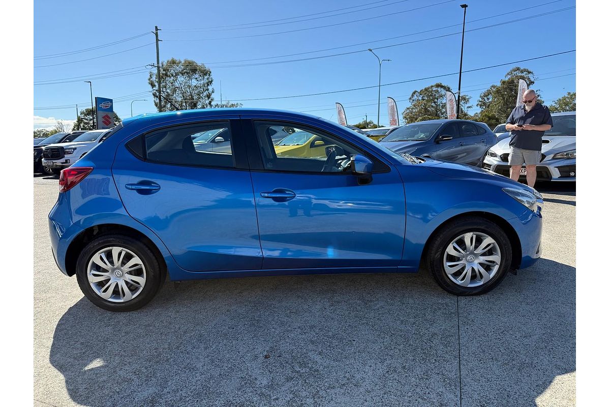 2019 Mazda 2 Neo DJ Series