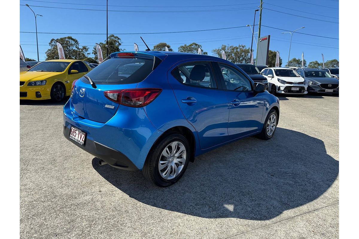 2019 Mazda 2 Neo DJ Series