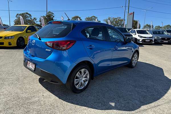 2019 Mazda 2 Neo DJ Series