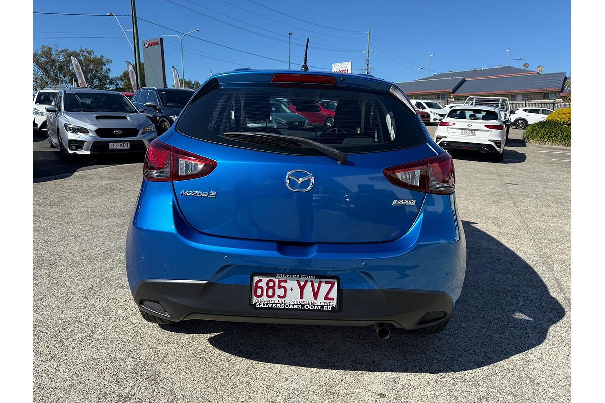 2019 Mazda 2 Neo DJ Series