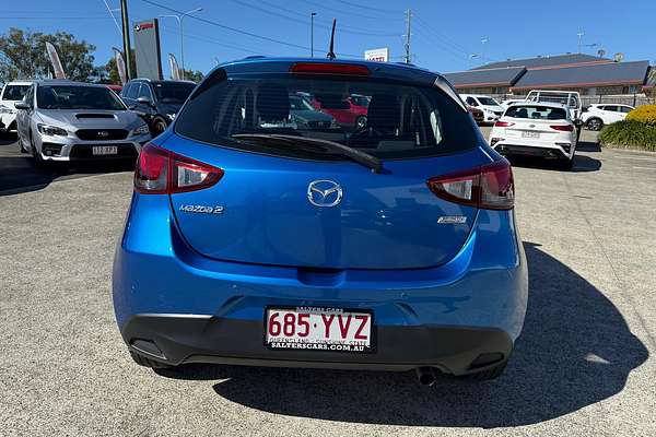 2019 Mazda 2 Neo DJ Series