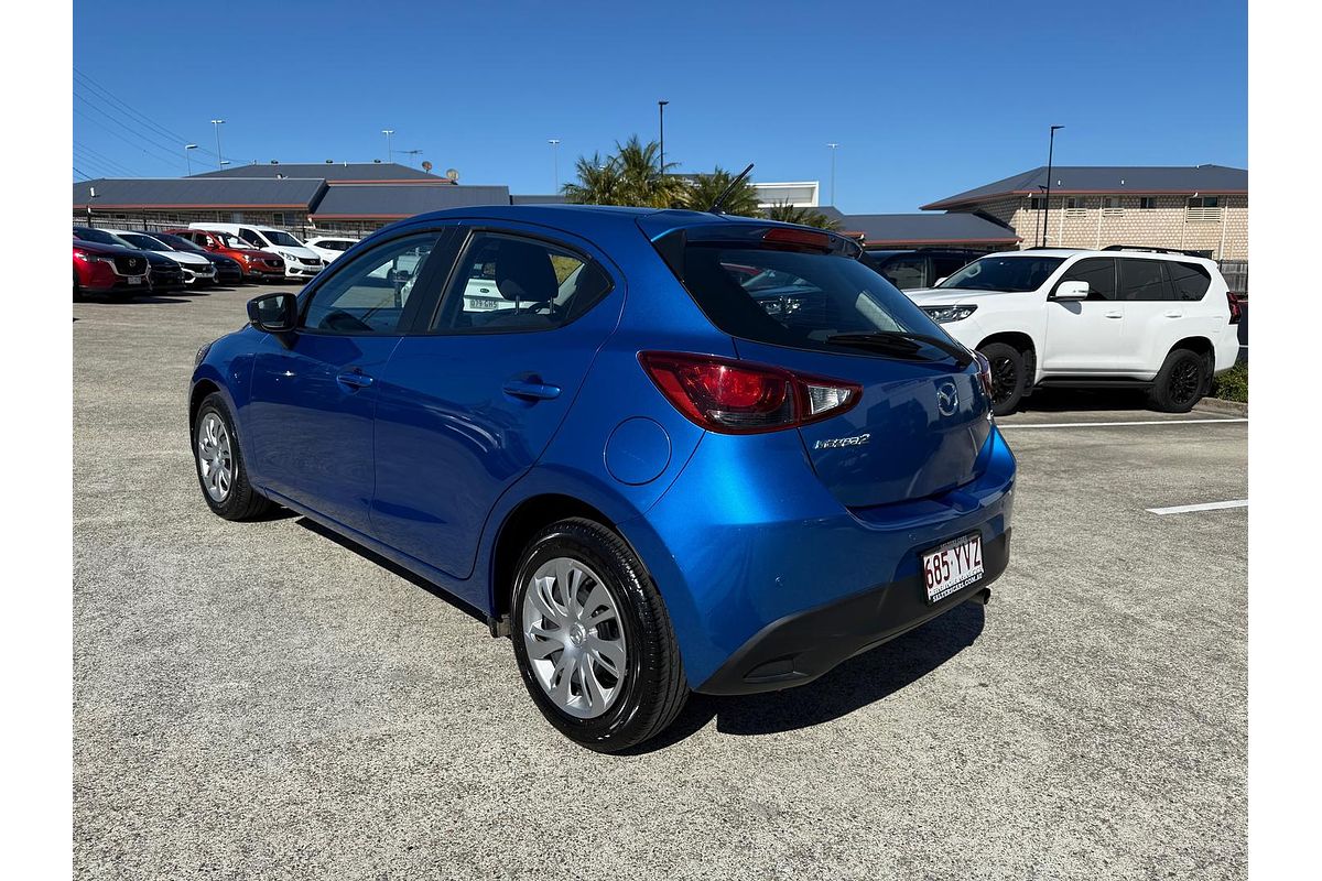 2019 Mazda 2 Neo DJ Series