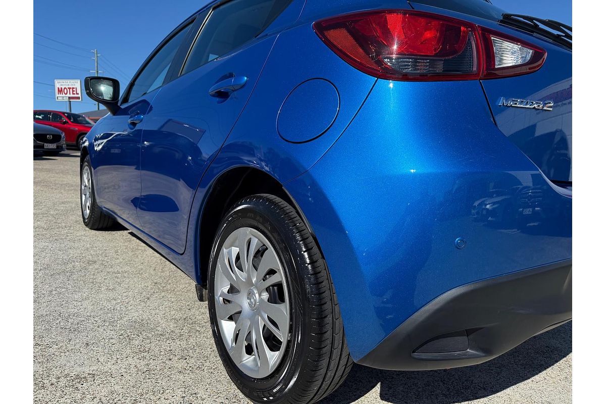 2019 Mazda 2 Neo DJ Series