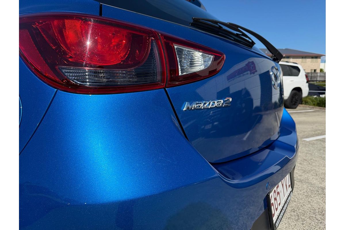 2019 Mazda 2 Neo DJ Series