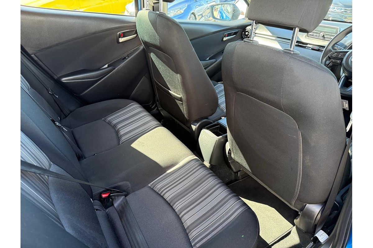 2019 Mazda 2 Neo DJ Series