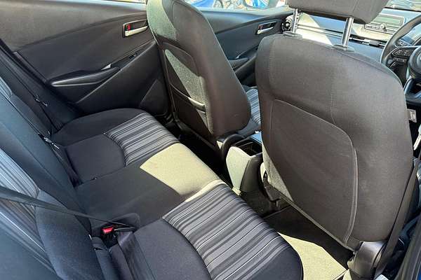 2019 Mazda 2 Neo DJ Series