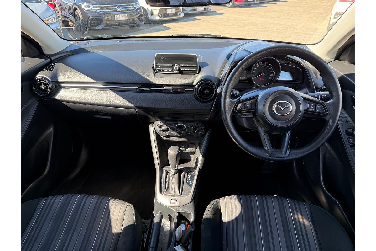 2019 Mazda 2 Neo DJ Series
