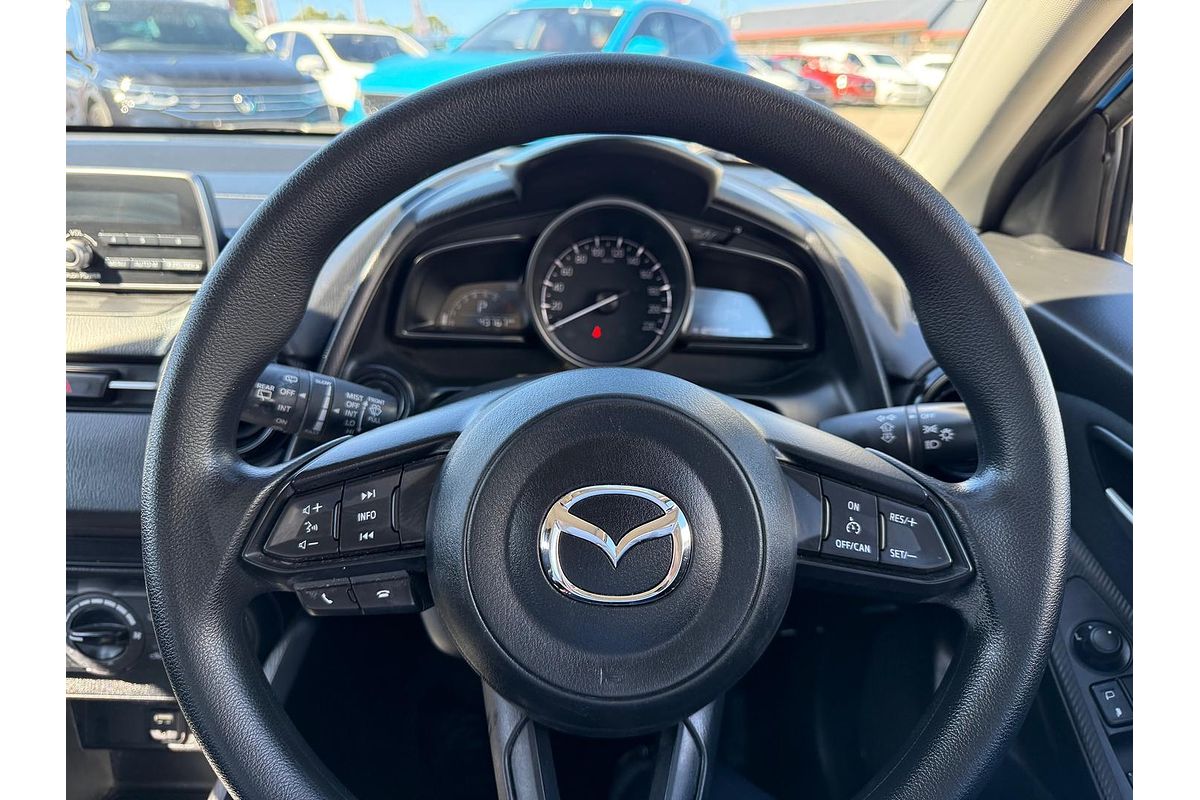 2019 Mazda 2 Neo DJ Series