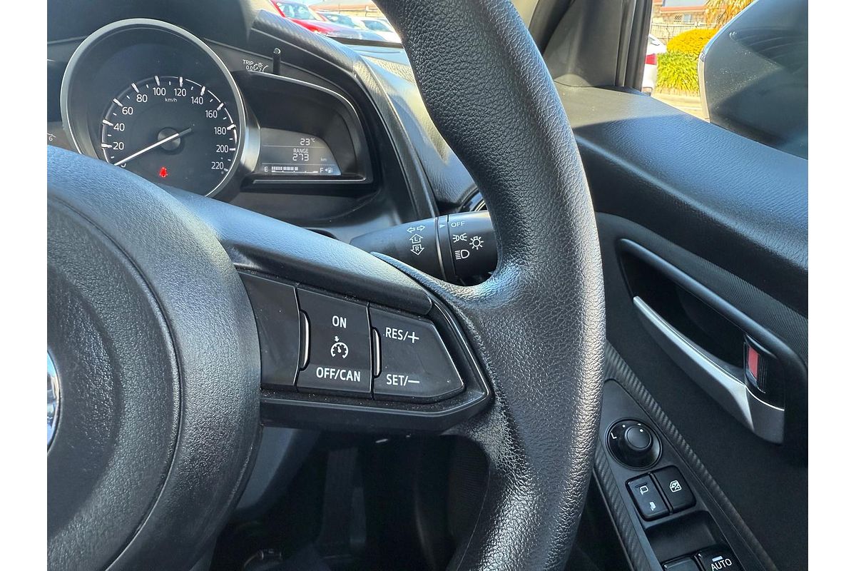 2019 Mazda 2 Neo DJ Series