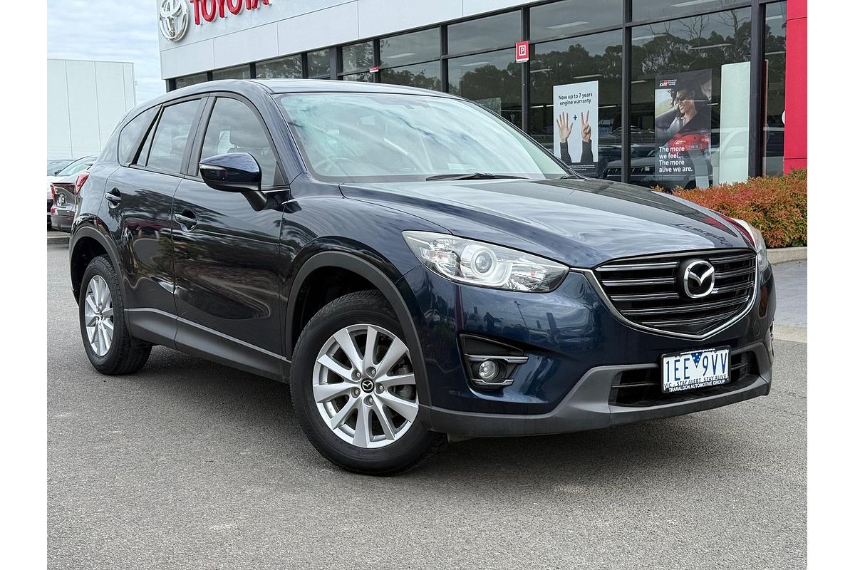 2015 Mazda CX-5 Maxx Sport KE Series 2