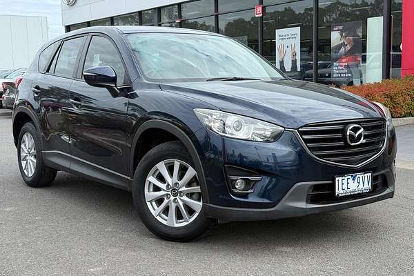 2015 Mazda CX-5 Maxx Sport KE Series 2