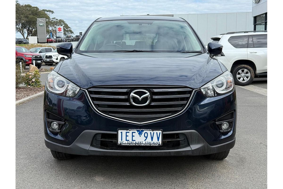 2015 Mazda CX-5 Maxx Sport KE Series 2