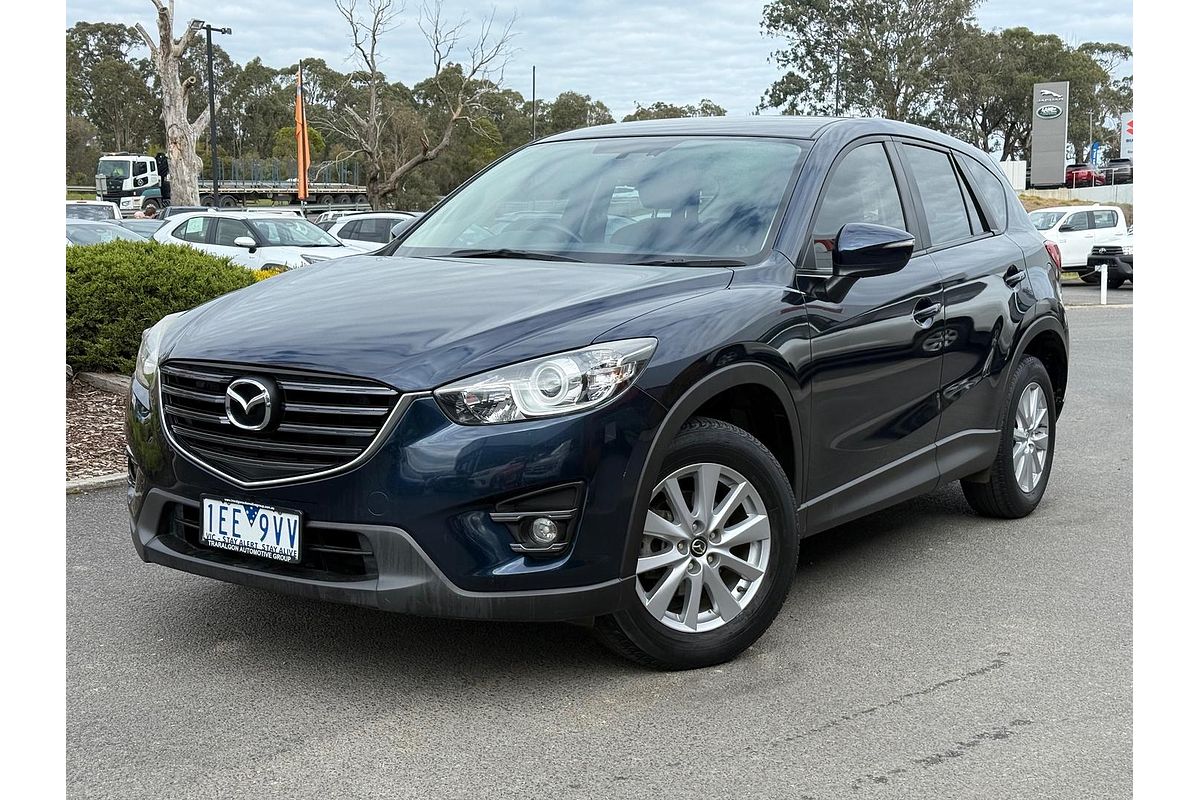 2015 Mazda CX-5 Maxx Sport KE Series 2