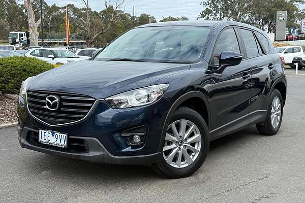 2015 Mazda CX-5 Maxx Sport KE Series 2
