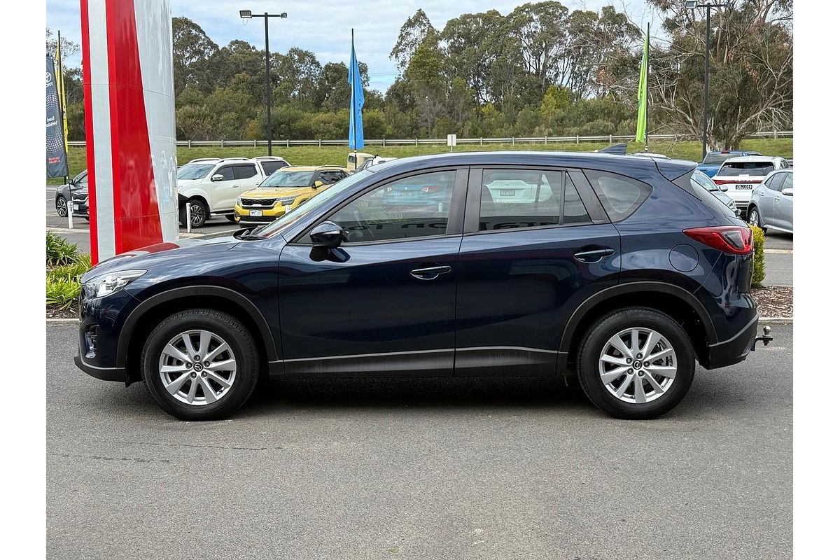 2015 Mazda CX-5 Maxx Sport KE Series 2