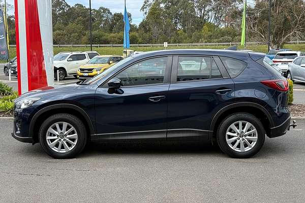 2015 Mazda CX-5 Maxx Sport KE Series 2