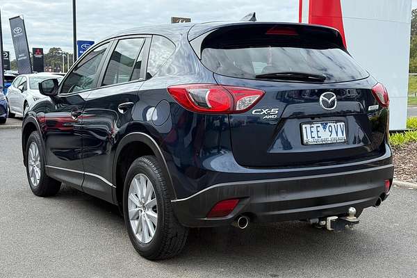 2015 Mazda CX-5 Maxx Sport KE Series 2
