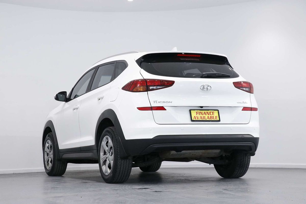 2018 Hyundai Tucson Go TL3