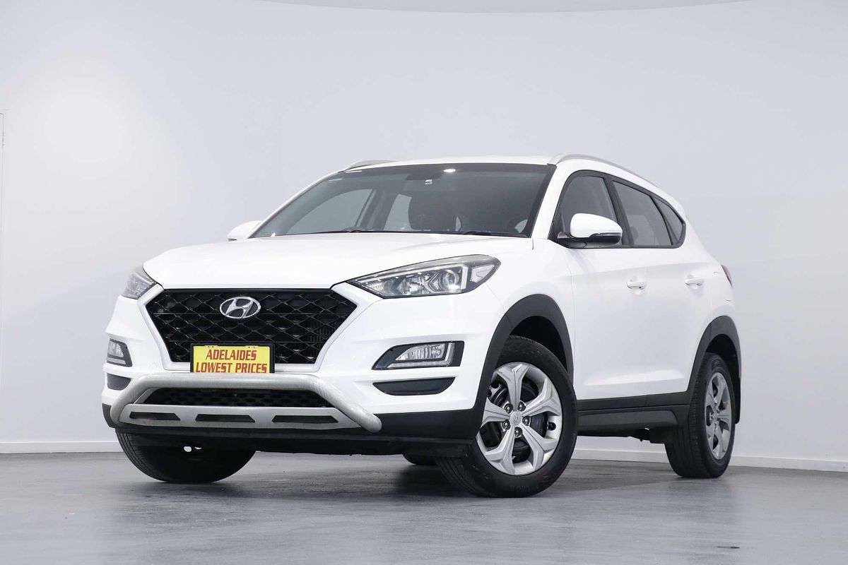 2018 Hyundai Tucson Go TL3