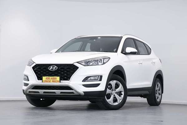 2018 Hyundai Tucson Go TL3