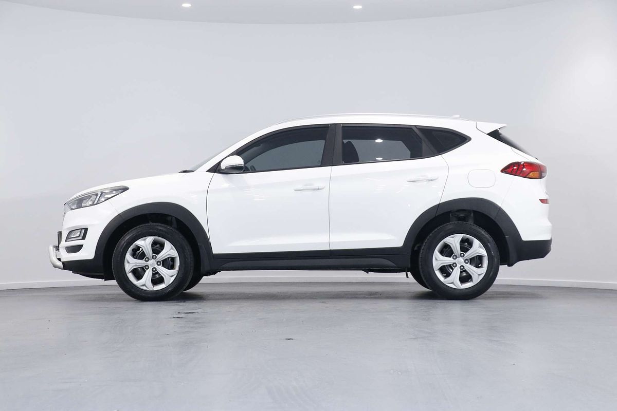 2018 Hyundai Tucson Go TL3