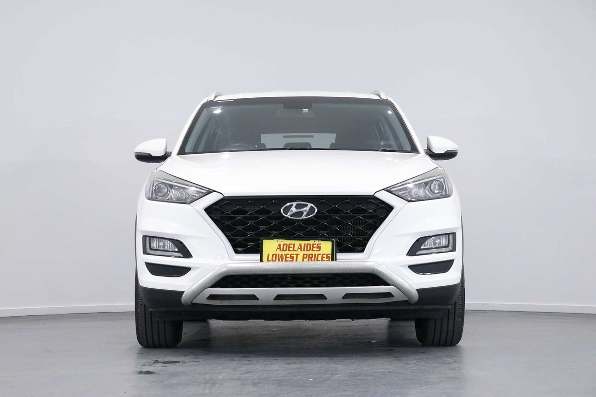 2018 Hyundai Tucson Go TL3
