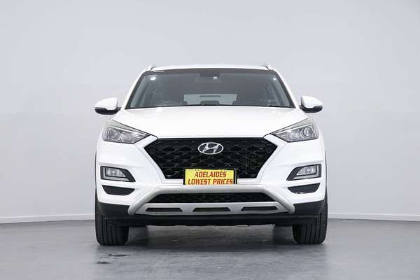 2018 Hyundai Tucson Go TL3