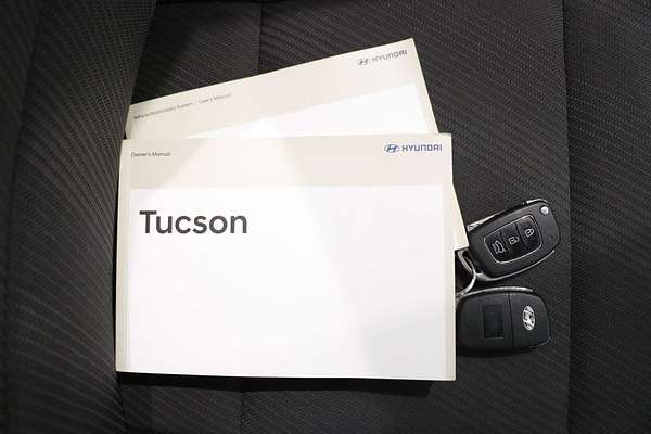 2018 Hyundai Tucson Go TL3