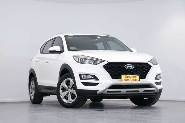 2018 Hyundai Tucson Go TL3