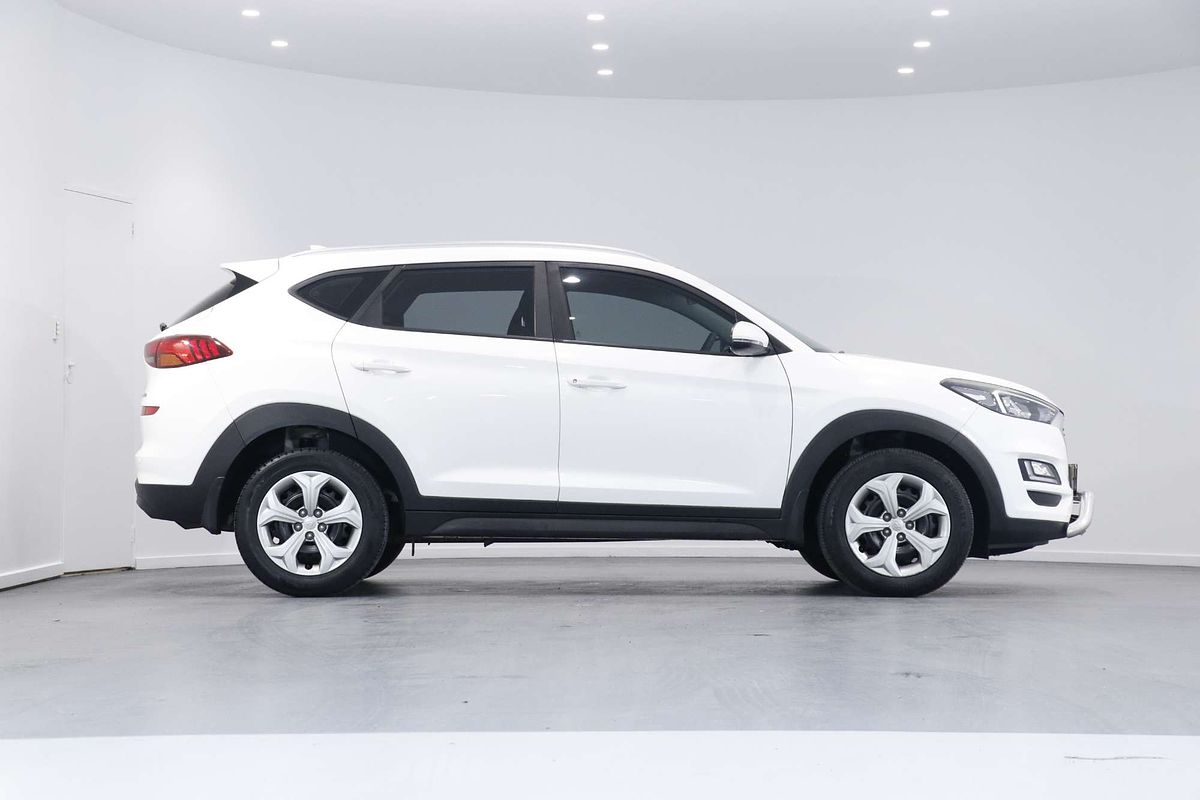 2018 Hyundai Tucson Go TL3