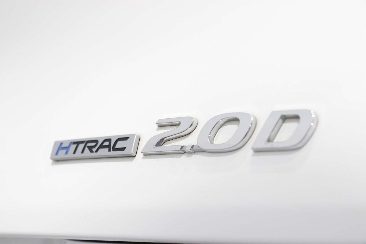 2018 Hyundai Tucson Go TL3