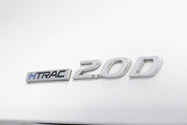 2018 Hyundai Tucson Go TL3