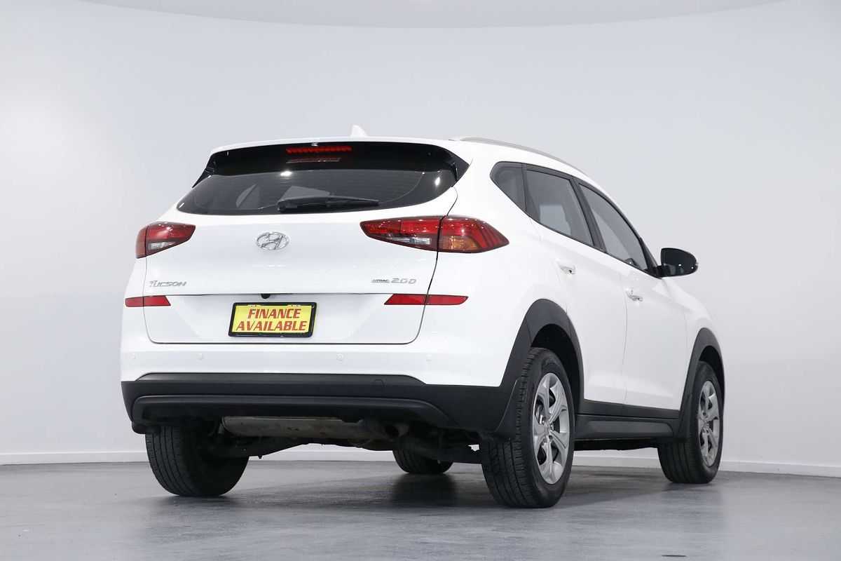 2018 Hyundai Tucson Go TL3