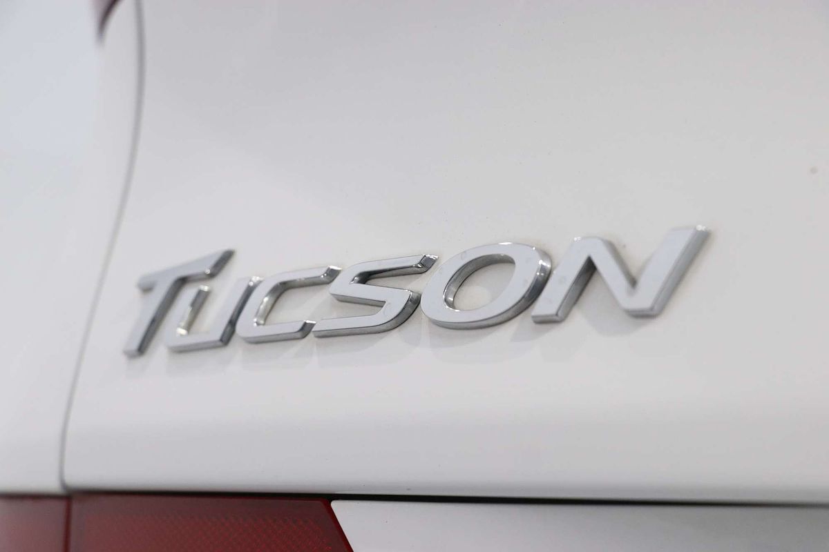 2018 Hyundai Tucson Go TL3