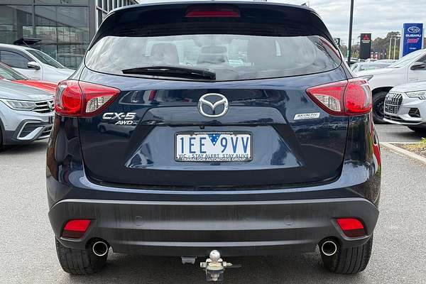 2015 Mazda CX-5 Maxx Sport KE Series 2