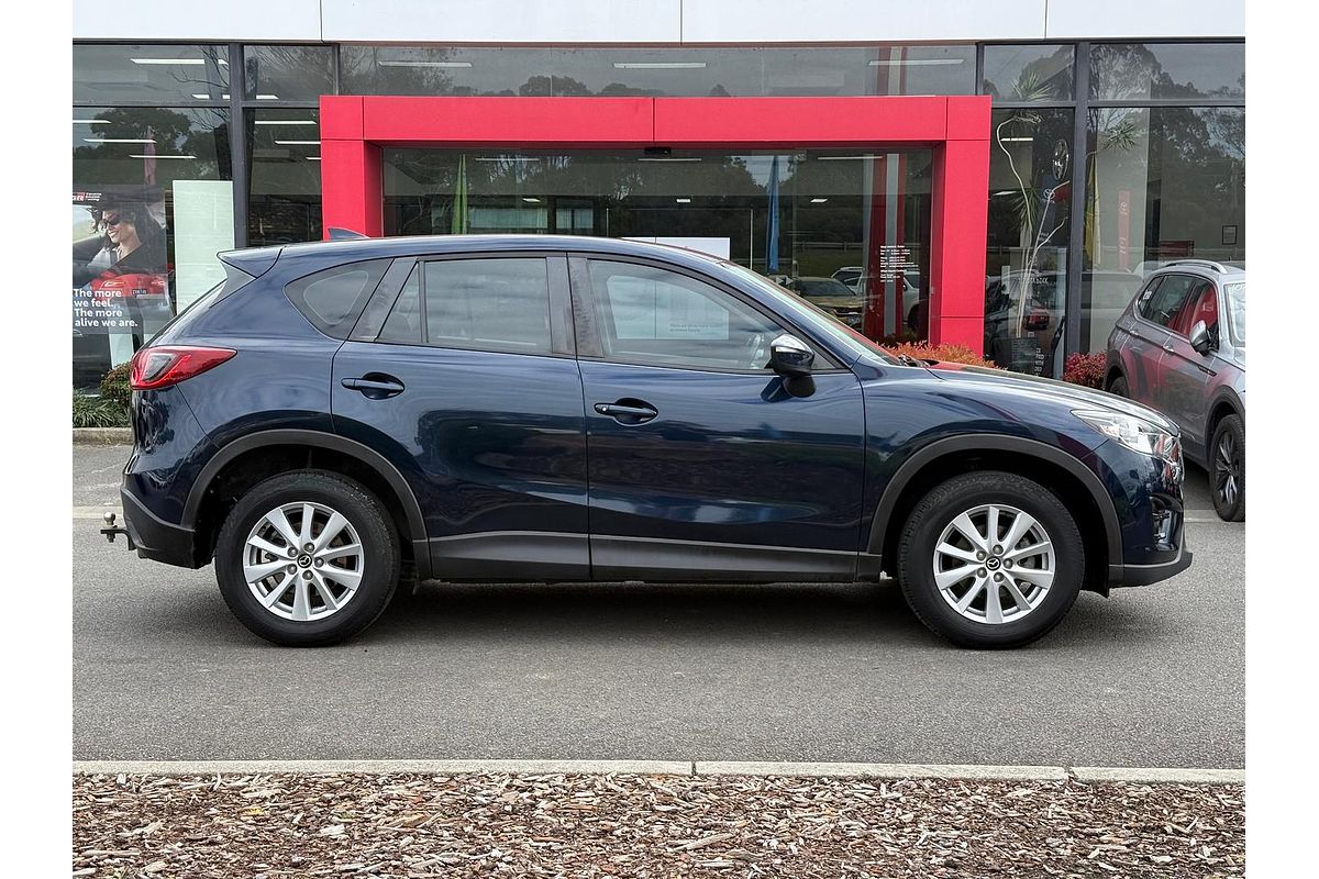 2015 Mazda CX-5 Maxx Sport KE Series 2