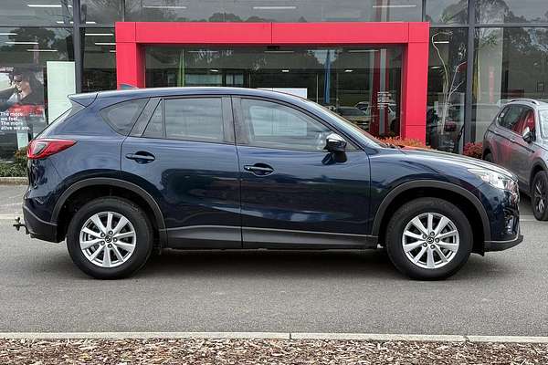 2015 Mazda CX-5 Maxx Sport KE Series 2