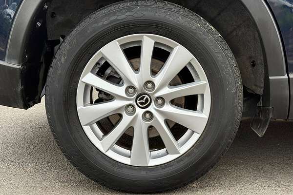 2015 Mazda CX-5 Maxx Sport KE Series 2