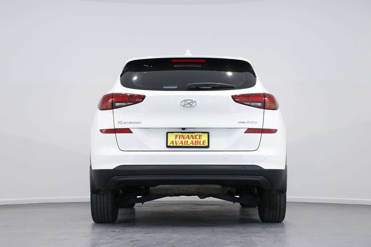 2018 Hyundai Tucson Go TL3