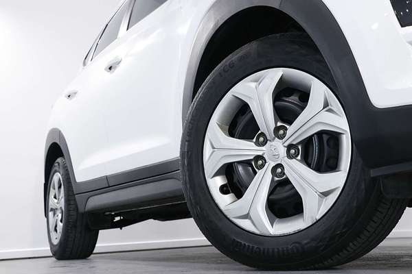 2018 Hyundai Tucson Go TL3