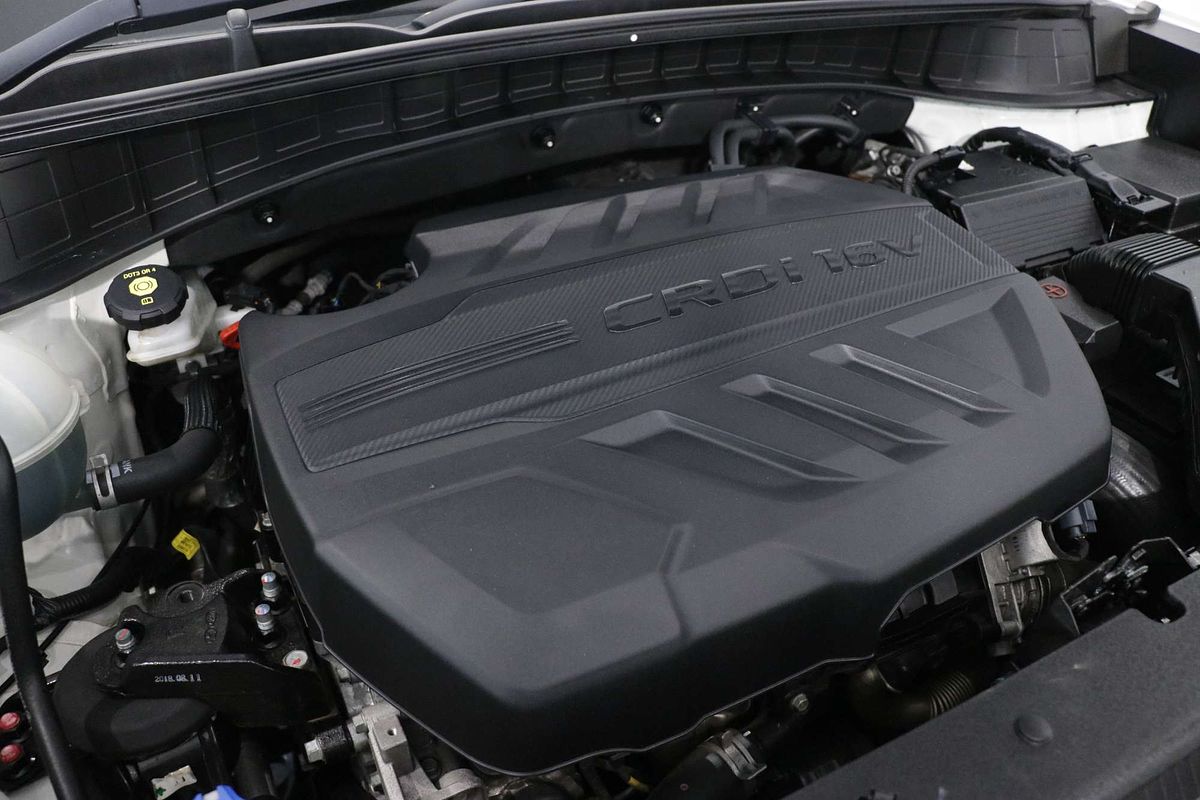 2018 Hyundai Tucson Go TL3