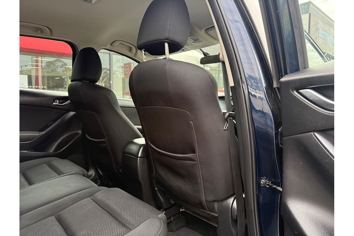 2015 Mazda CX-5 Maxx Sport KE Series 2