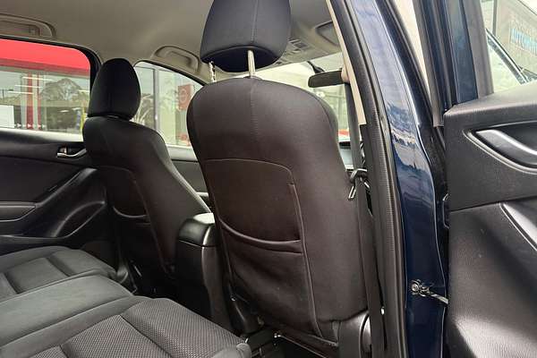 2015 Mazda CX-5 Maxx Sport KE Series 2