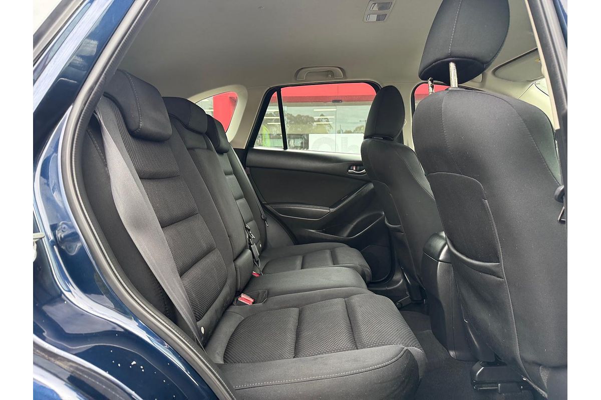 2015 Mazda CX-5 Maxx Sport KE Series 2