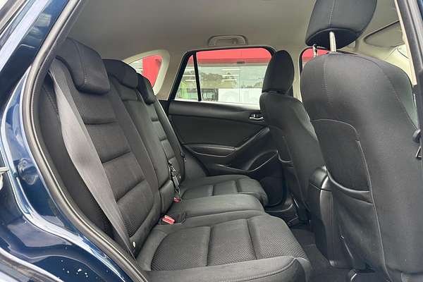 2015 Mazda CX-5 Maxx Sport KE Series 2