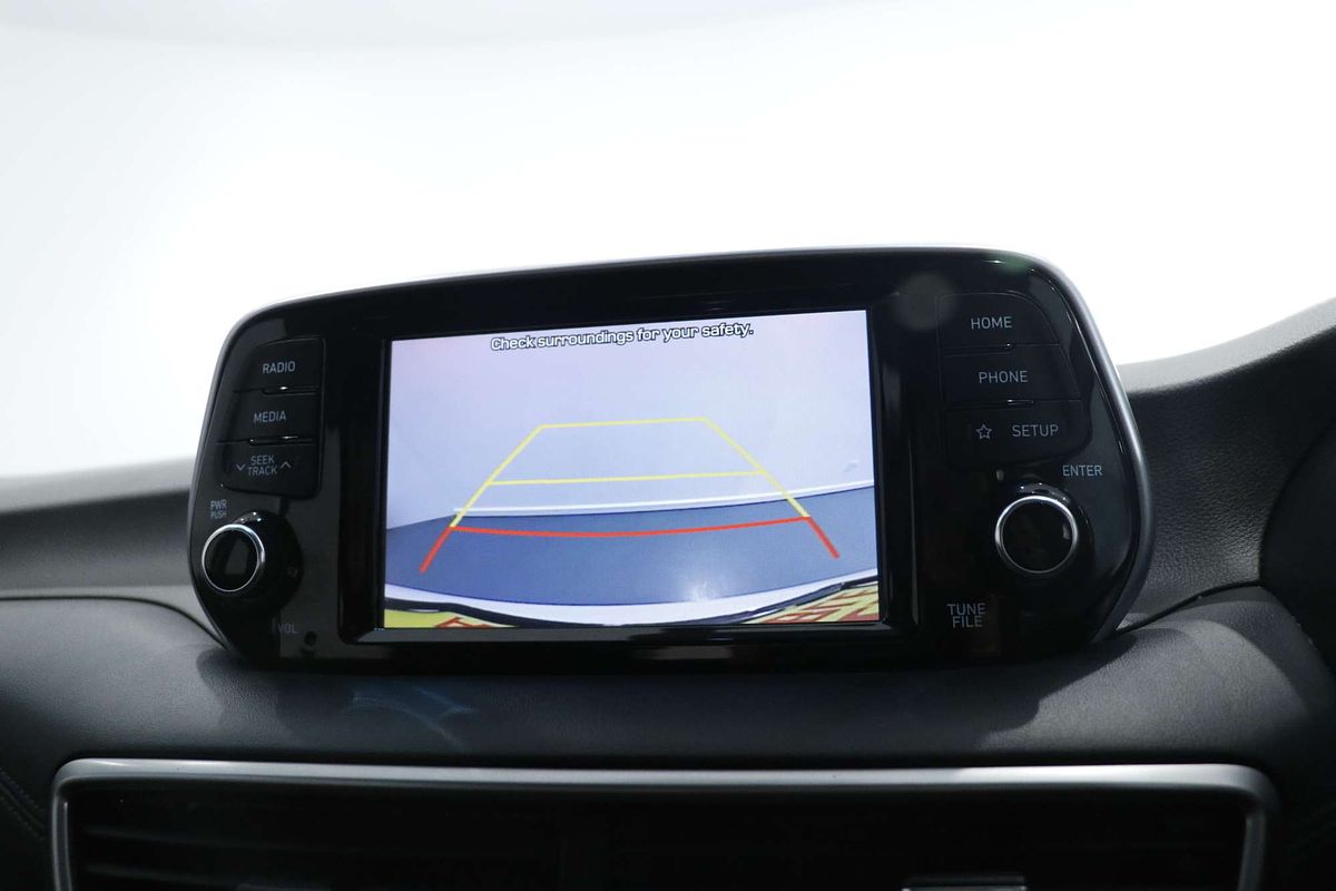 2018 Hyundai Tucson Go TL3
