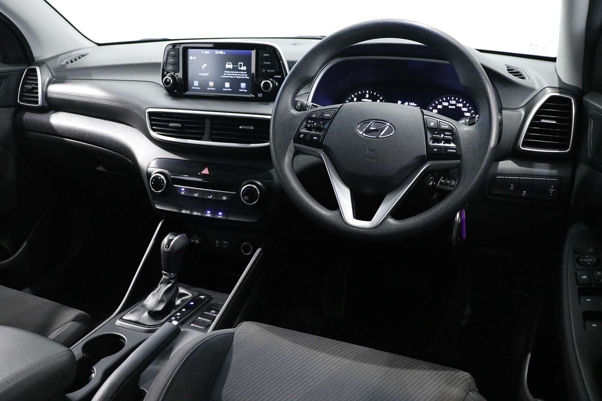 2018 Hyundai Tucson Go TL3