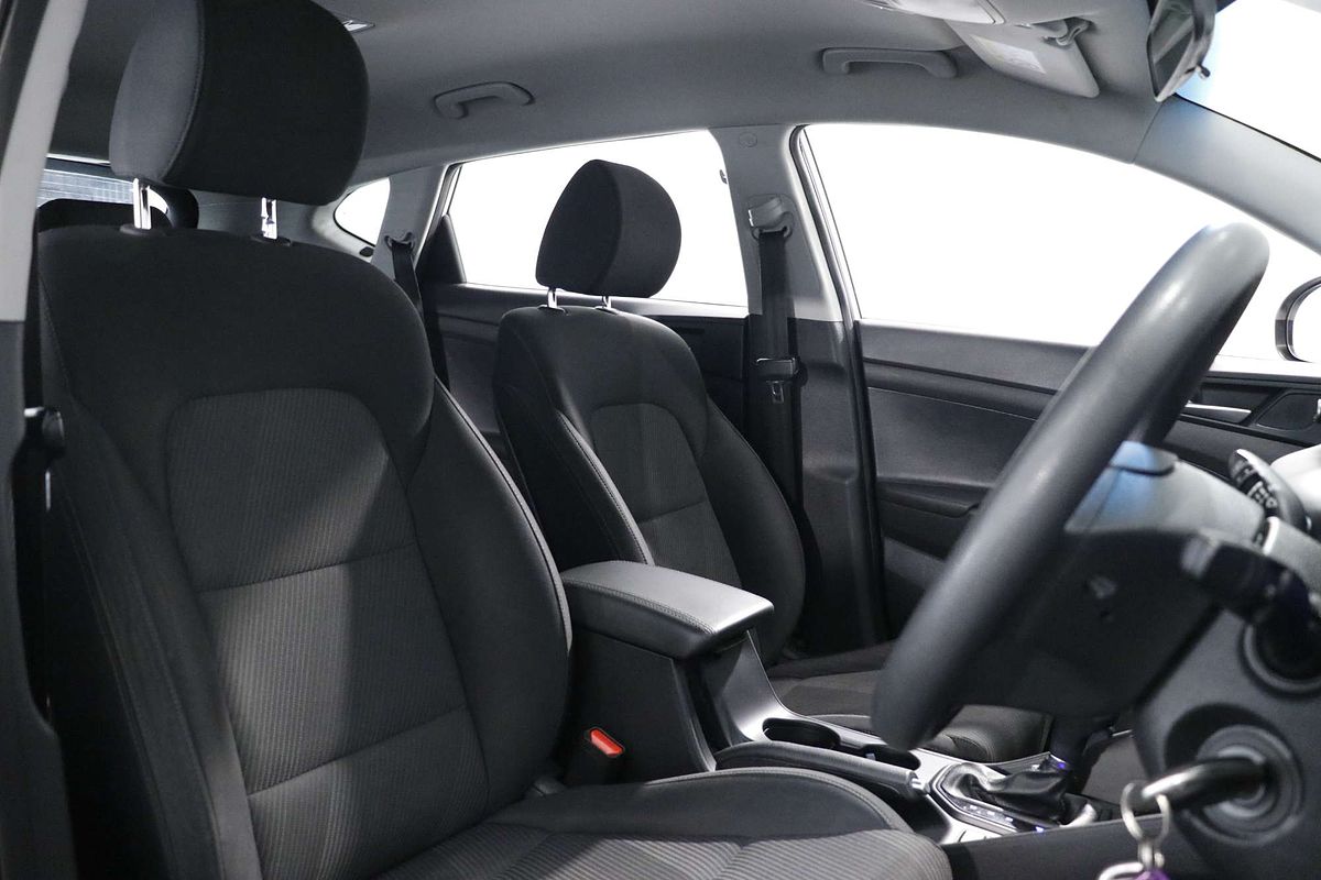 2018 Hyundai Tucson Go TL3