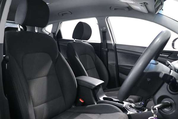 2018 Hyundai Tucson Go TL3